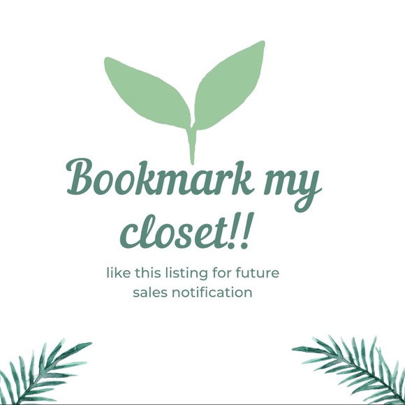 Madewell Accessories - Like this post if you wanna be notified of a SALE!